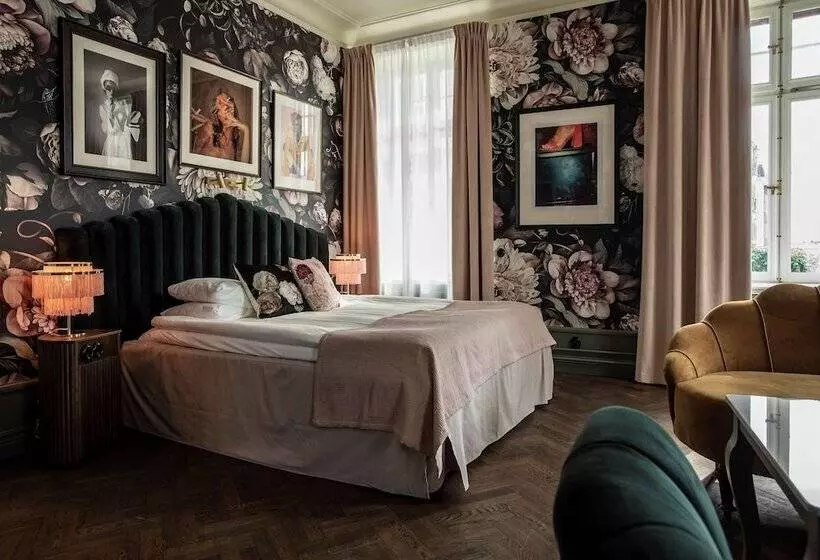 سوییت جونیور, The Vault Hotel, Worldhotels Crafted