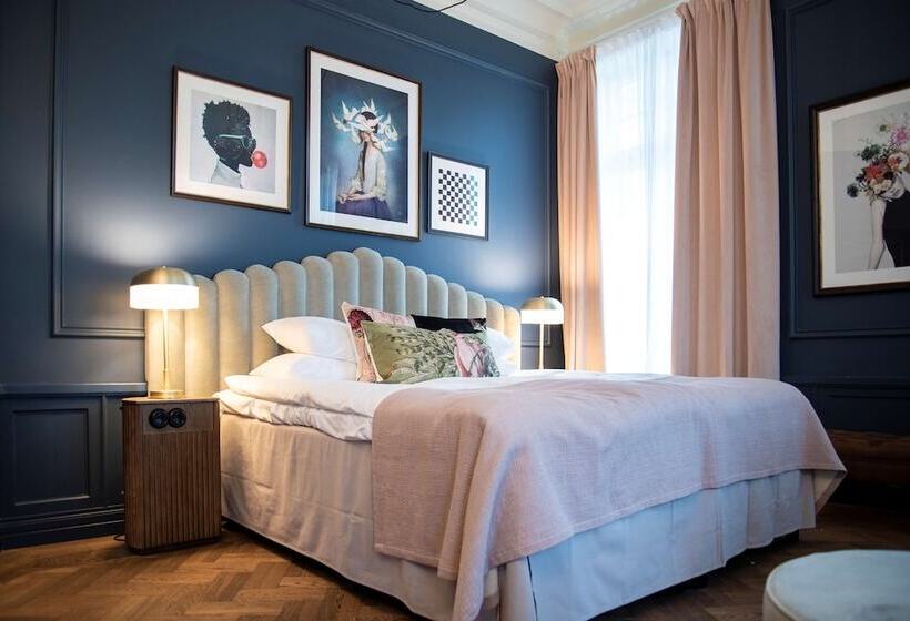 주니어 스위트, The Vault Hotel, Worldhotels Crafted