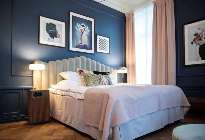 سوییت جونیور, The Vault Hotel, Worldhotels Crafted