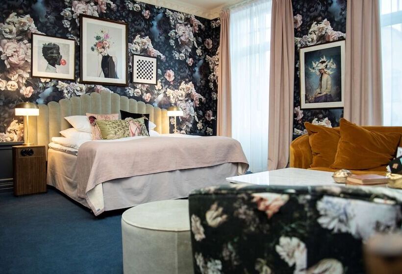 Полулюкс, The Vault Hotel, Worldhotels Crafted