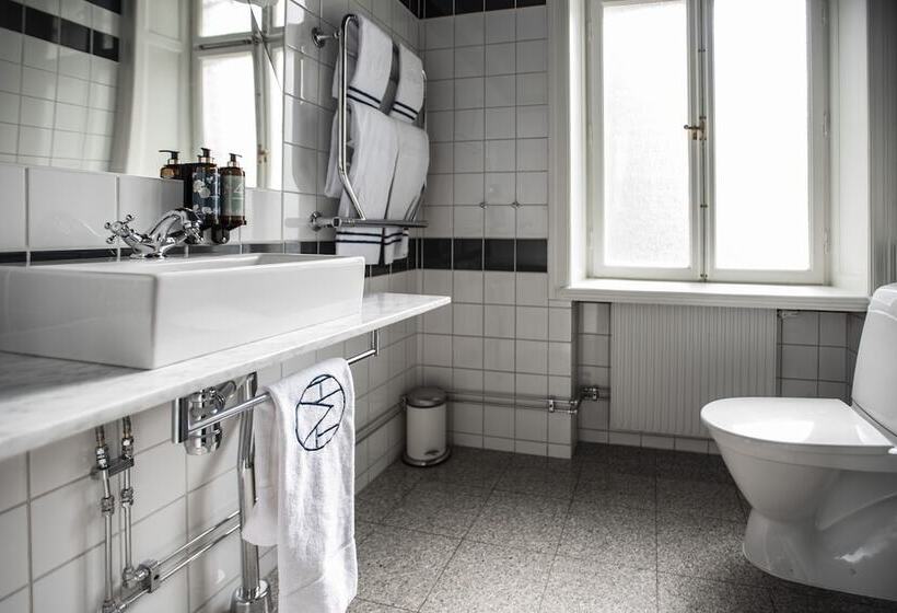 디럭스 룸, The Vault Hotel, Worldhotels Crafted