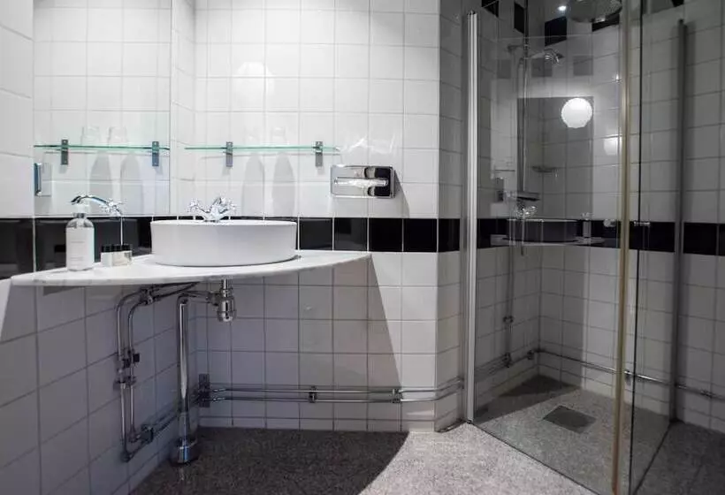 اتاق لوکس, The Vault Hotel, Worldhotels Crafted