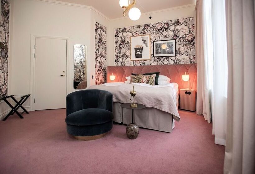 디럭스 룸, The Vault Hotel, Worldhotels Crafted