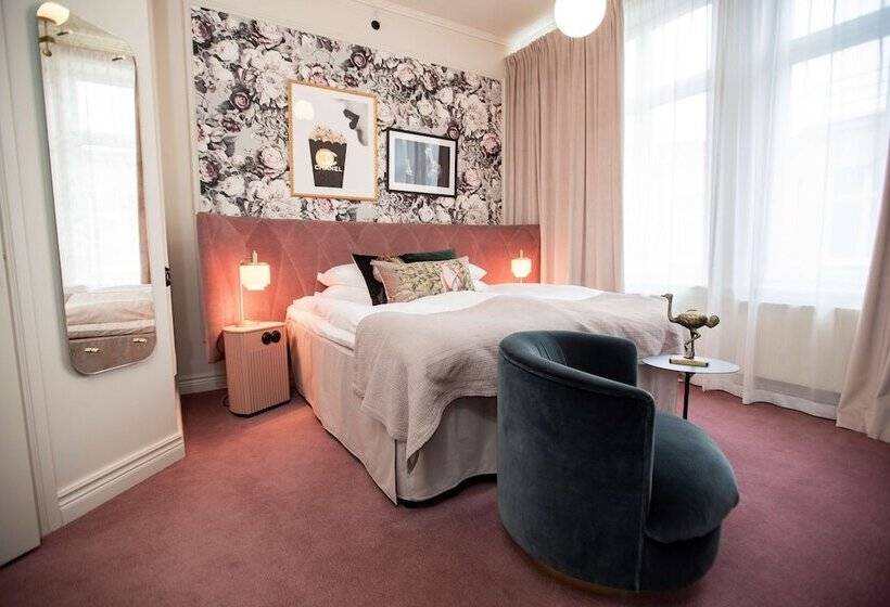 Номер Deluxe, The Vault Hotel, Worldhotels Crafted