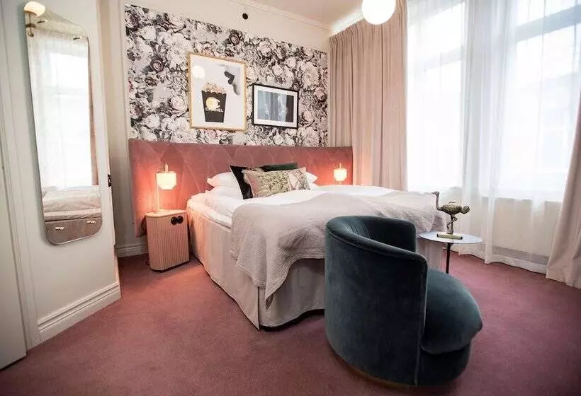 اتاق لوکس, The Vault Hotel, Worldhotels Crafted