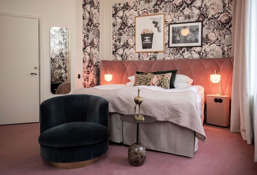 디럭스 룸, The Vault Hotel, Worldhotels Crafted