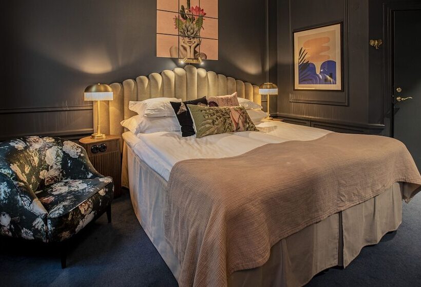 디럭스 룸, The Vault Hotel, Worldhotels Crafted