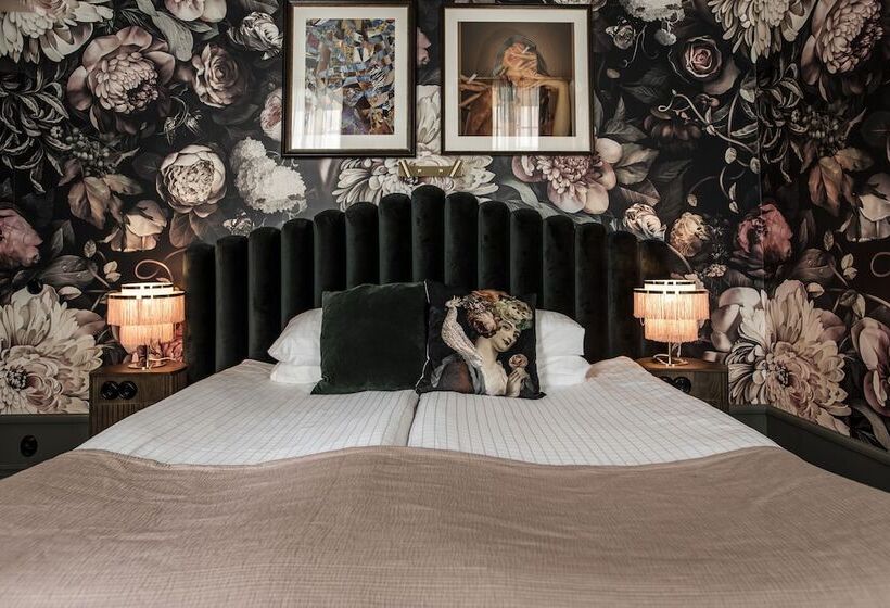 Номер Deluxe, The Vault Hotel, Worldhotels Crafted