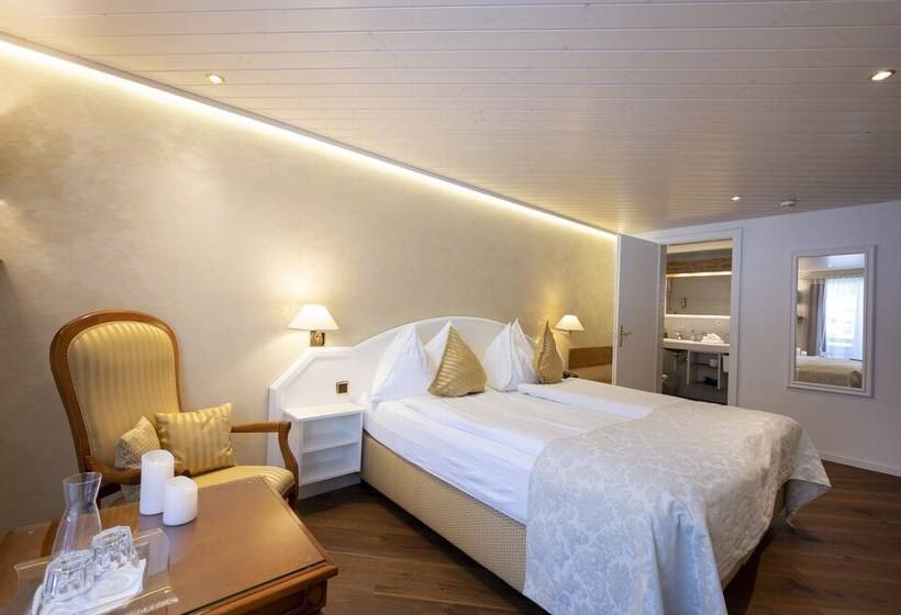 Номер Superior с Балконом, Seilers Vintage Hotel & Spa