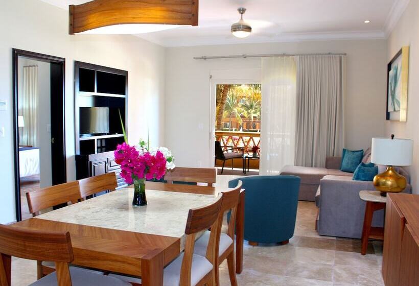 豪华两卧套房, Las Villas Hotel & Golf By Estrella Del Mar