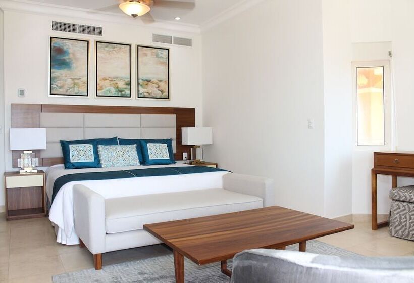 Люкс Deluxe 2 Спальни, Las Villas Hotel & Golf By Estrella Del Mar