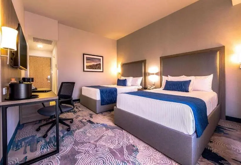 Standard-huone 2 Parivuodetta, Comfort Inn Hermosillo Aeropuerto