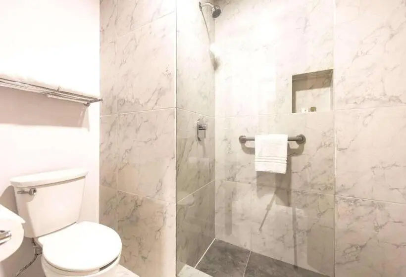Standard-huone 2 Parivuodetta, Comfort Inn Hermosillo Aeropuerto