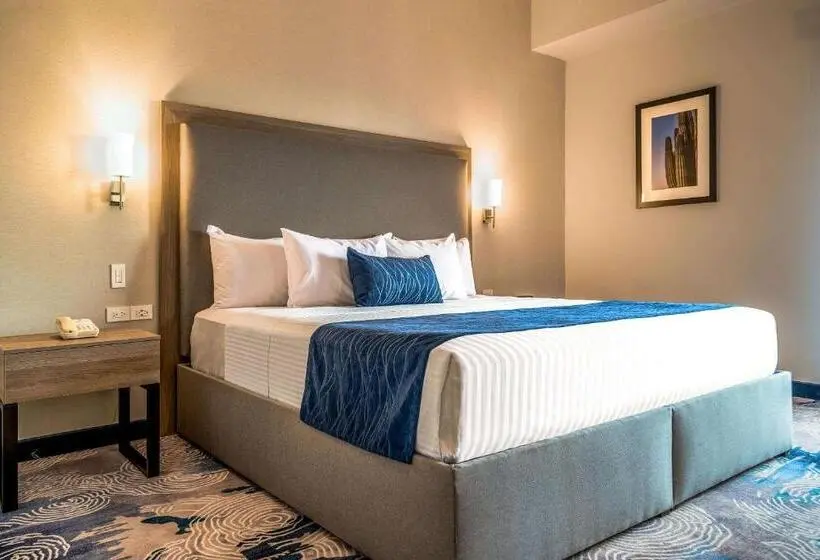 Standard-huone King-vuode, Comfort Inn Hermosillo Aeropuerto