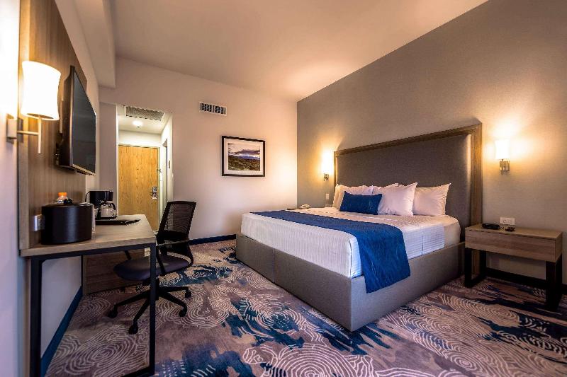 Стандартный Номер Кровать Кинг, Comfort Inn Hermosillo Aeropuerto