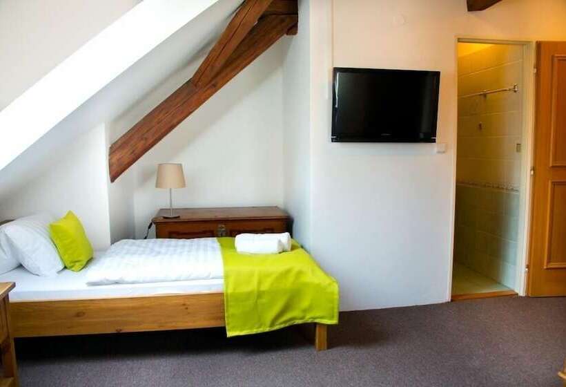 חדר סטנדרט, A Museum Of Bricks