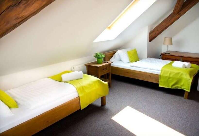 חדר סטנדרט, A Museum Of Bricks