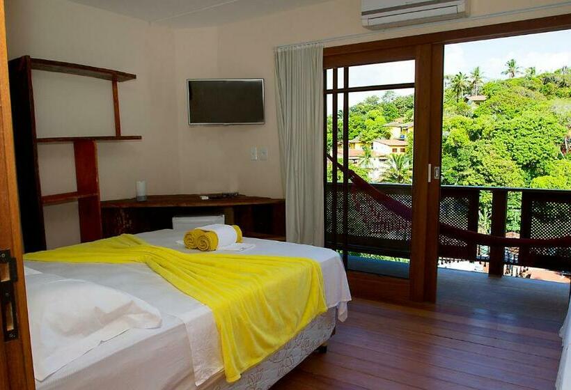 スタンダードトリプルルーム, Pousada Tímia