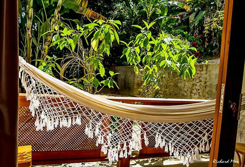 スタンダード4人部屋, Pousada Tímia