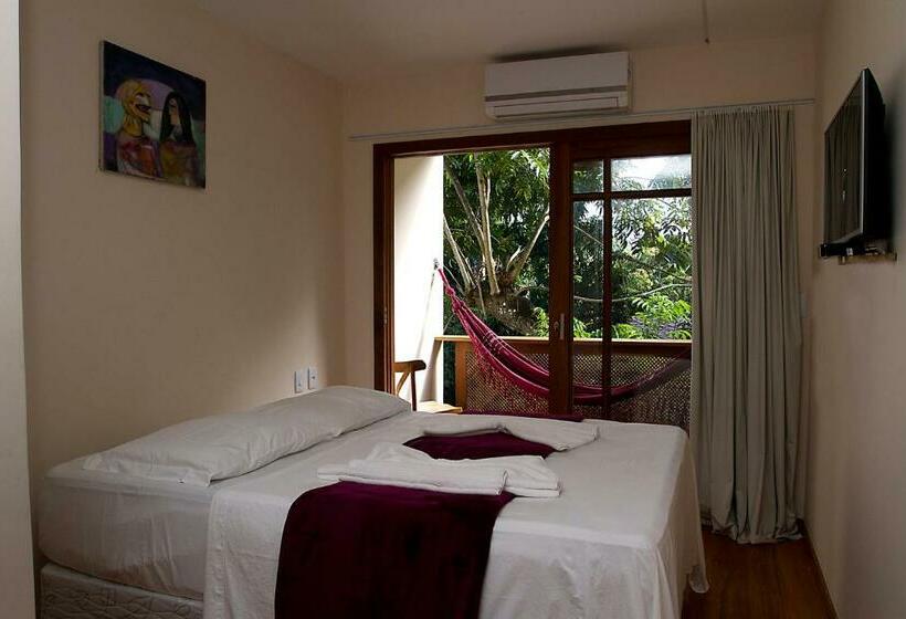 ガーデンビュースタンダードルーム, Pousada Tímia