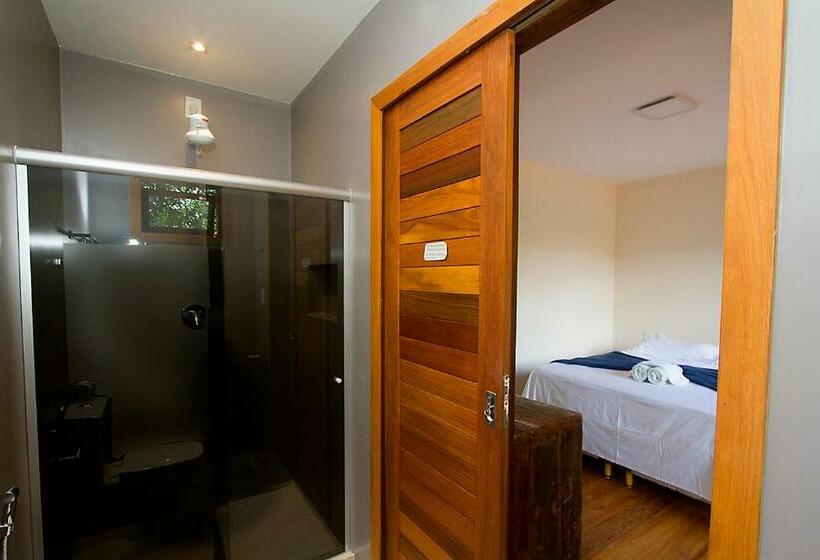 スタンダードルーム, Pousada Tímia