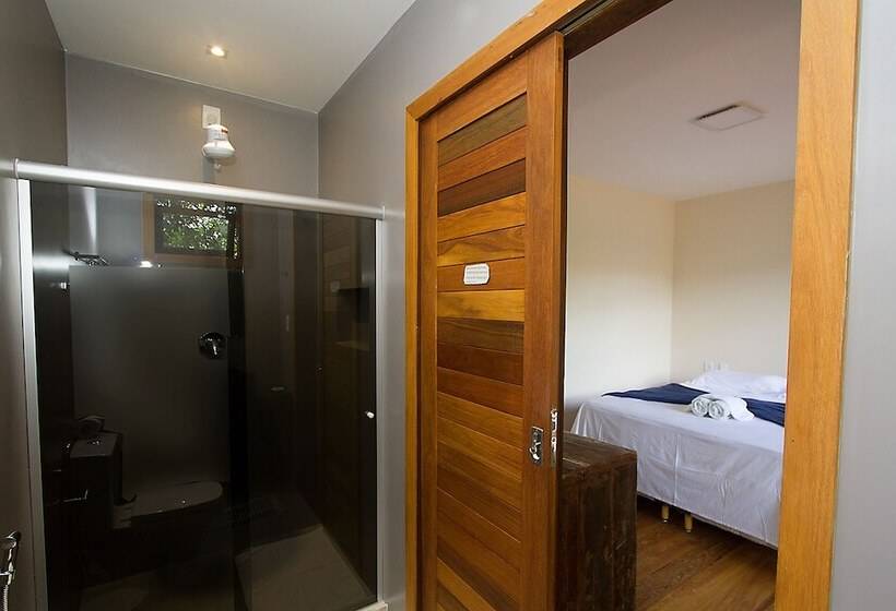 クイーンベッドのスーペリアルーム, Pousada Tímia