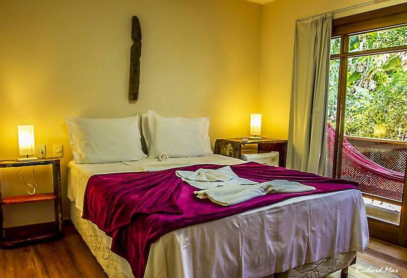 クイーンベッドのスーペリアルーム, Pousada Tímia