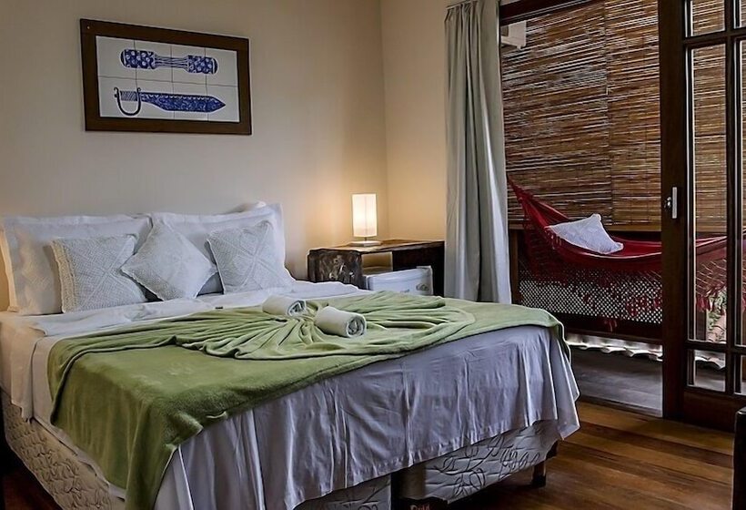 クイーンベッドのスーペリアルーム, Pousada Tímia