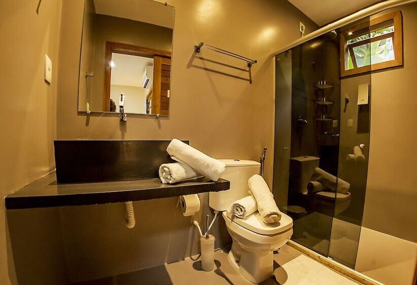 コンフォートトリプルルーム, Pousada Tímia