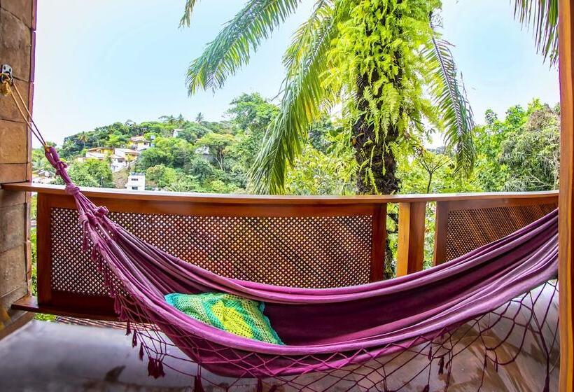 コンフォートトリプルルーム, Pousada Tímia