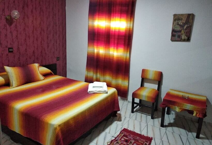 스탠다드 싱글 룸 싱글침대, Regina