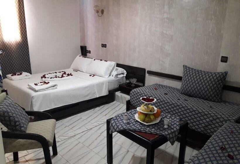 4인용 스탠다드 룸, Regina