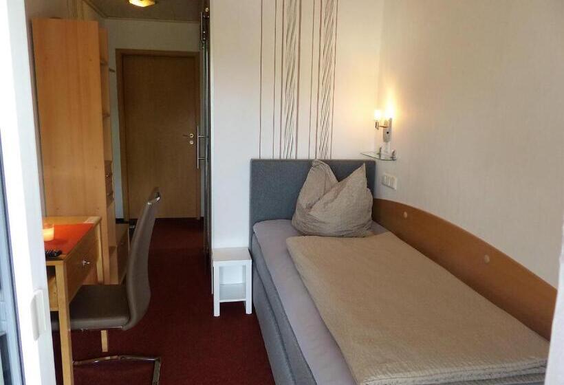 バルコニー付きシングルスタンダードルーム, /restaurant Balkan