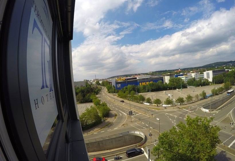 Camera Standard, Terminal Hotel One