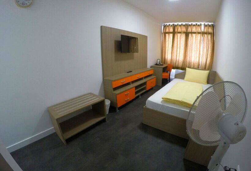 Camera Standard Individuale, Terminal Hotel One