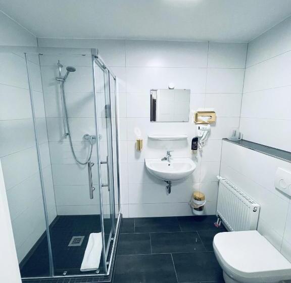 Monolocale Standard, Terminal Hotel One