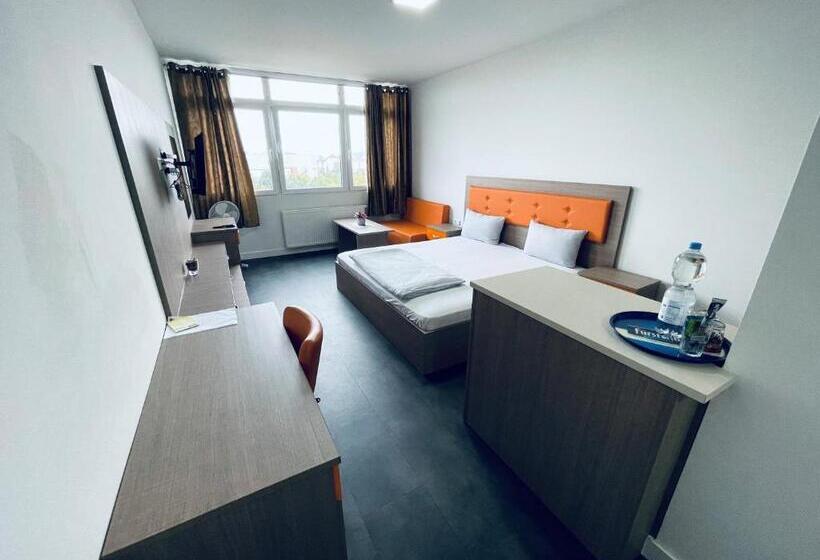 Monolocale Standard, Terminal Hotel One