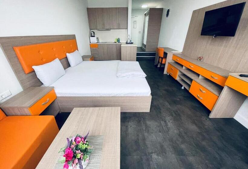 Monolocale Standard, Terminal Hotel One