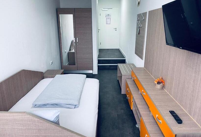 Camera Standard Individuale, Terminal Hotel One