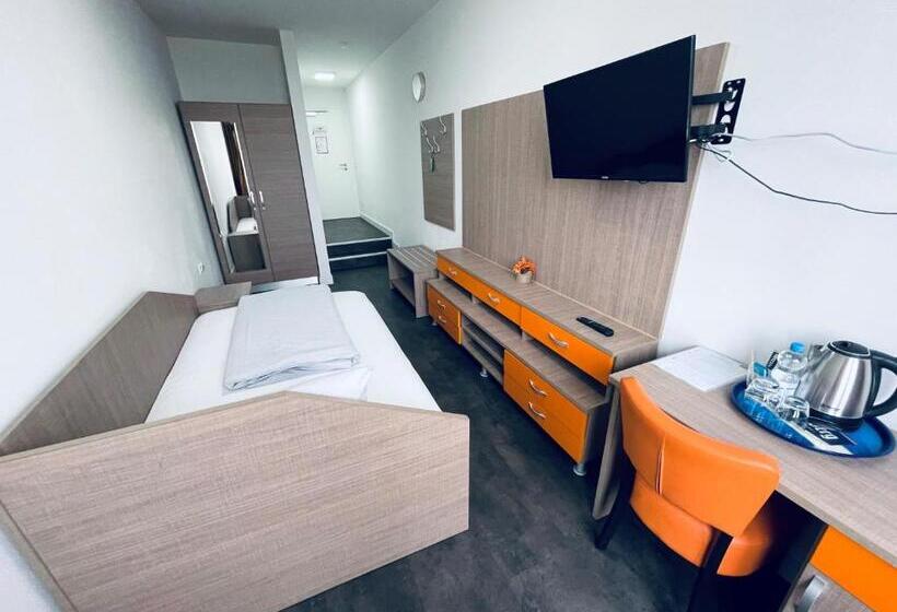 Camera Standard Individuale, Terminal Hotel One