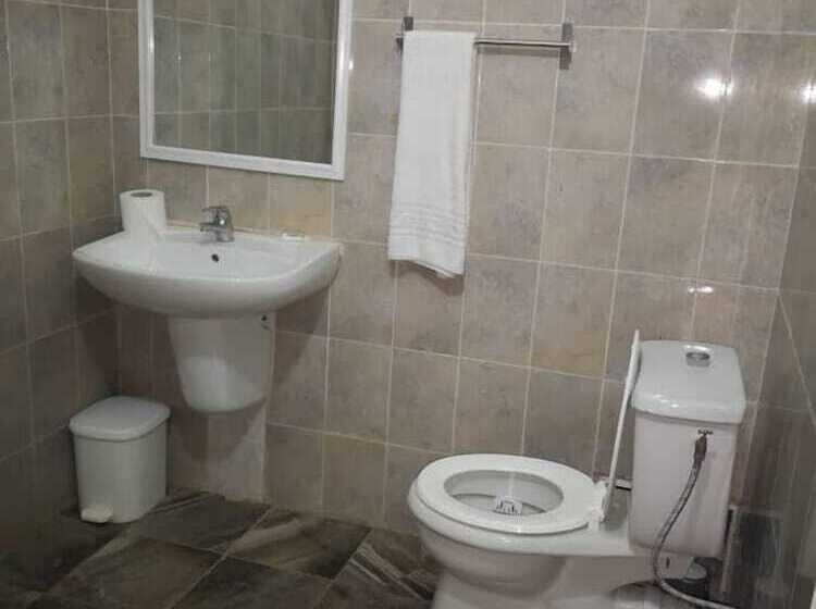 آپارتمان کلاسیک 1 خوابه, Residence Nandi