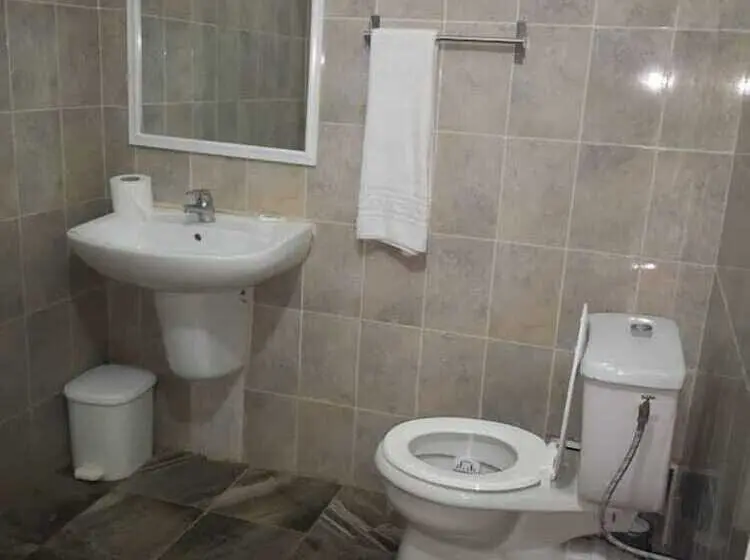 آپارتمان کلاسیک 1 خوابه, Residence Nandi