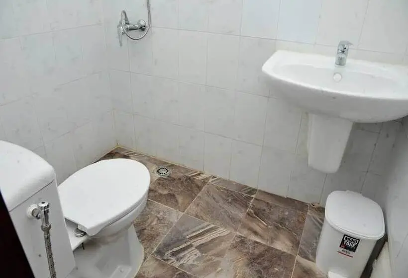 آپارتمان کلاسیک 1 خوابه, Residence Nandi