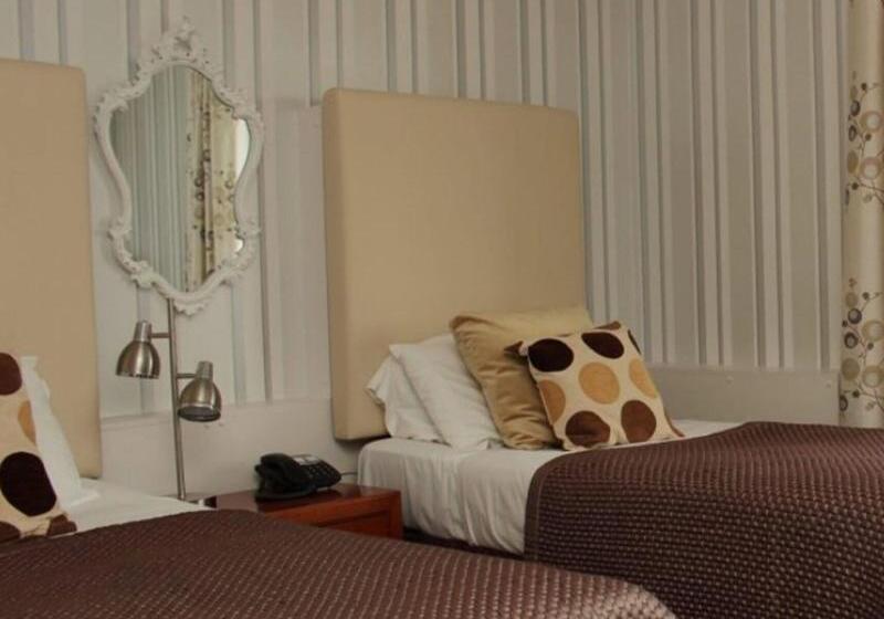 اتاق سوپریور, The Central House Lisbon Baixa