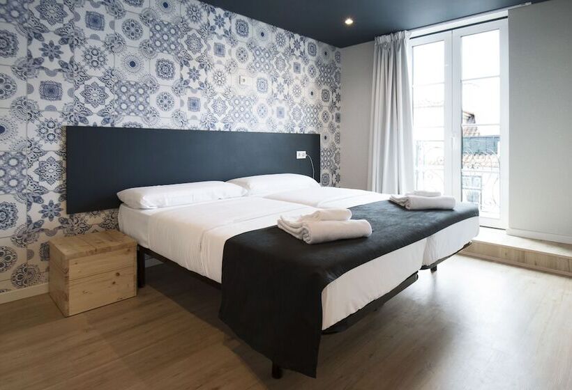 اتاق خانوادگی, The Central House Lisbon Baixa