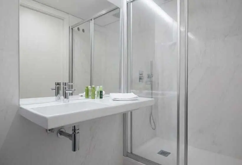 Quarto standard, The Central House Lisbon Baixa