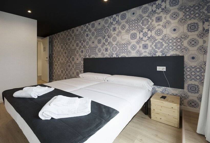 اتاق استاندارد, The Central House Lisbon Baixa