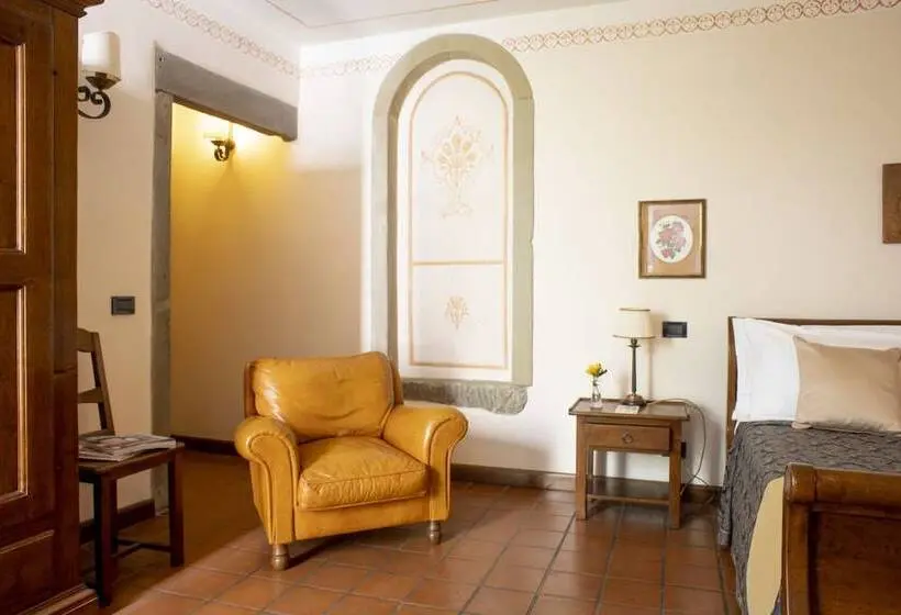 デラックスルーム, B&b Le Cannelle Fiesole