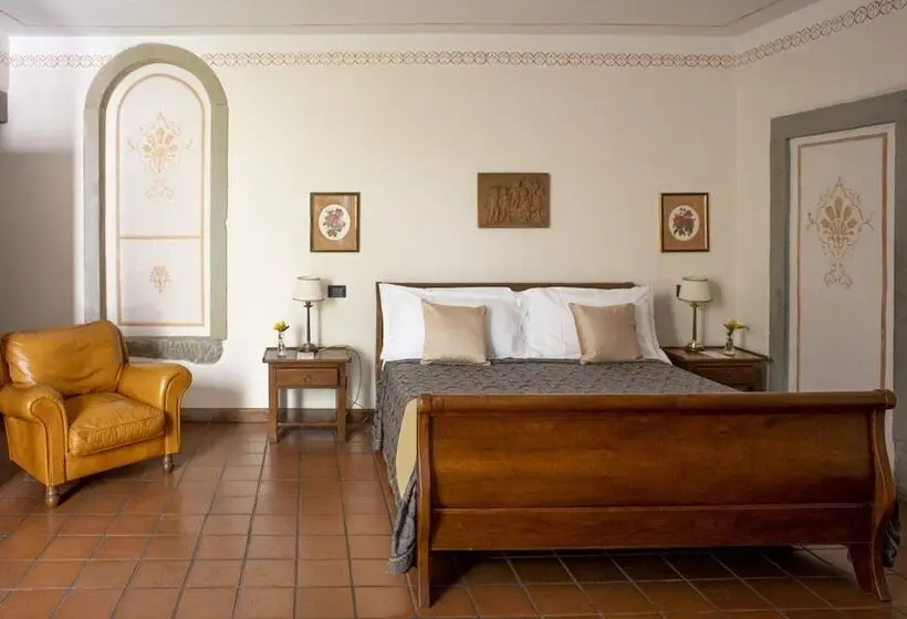デラックスルーム, B&b Le Cannelle Fiesole