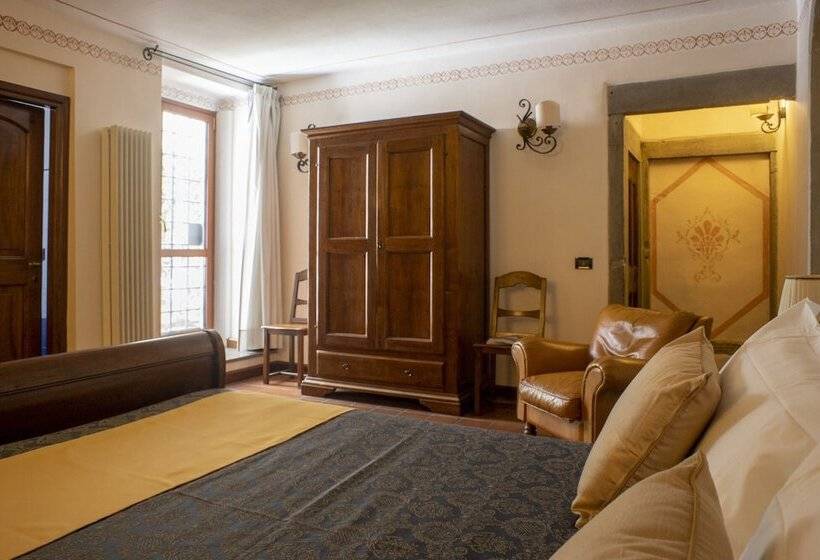 Номер Deluxe, B&b Le Cannelle Fiesole